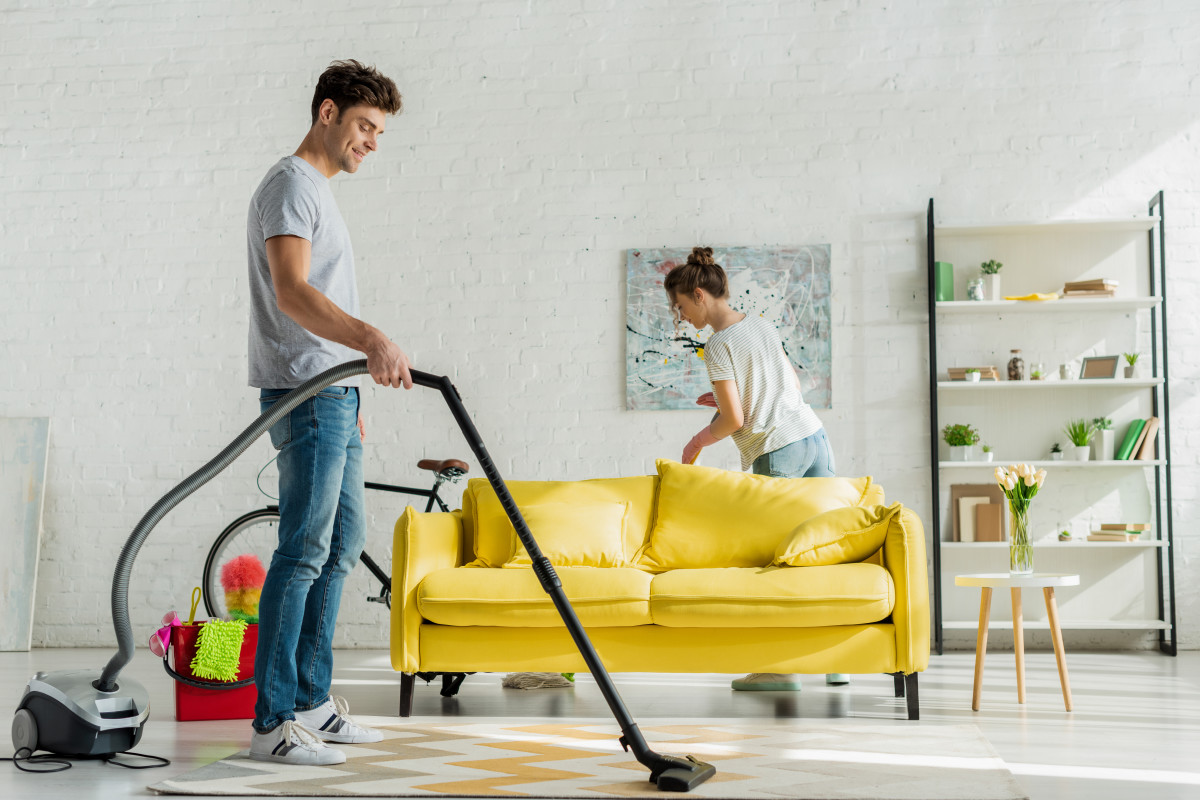 Hacılar Bayan Temizlikçi